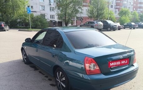 Hyundai Elantra III, 2003 год, 465 000 рублей, 6 фотография