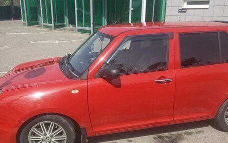 Lifan Smily I (330) рестайлинг, 2013 год, 460 000 рублей, 2 фотография