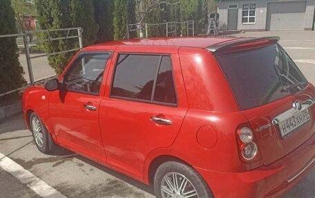 Lifan Smily I (330) рестайлинг, 2013 год, 460 000 рублей, 4 фотография