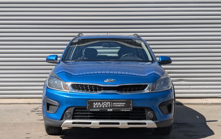 KIA Rio IV, 2019 год, 895 000 рублей, 2 фотография