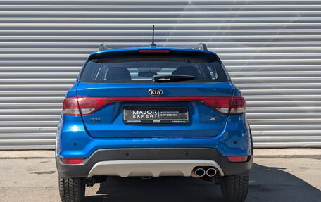 KIA Rio IV, 2019 год, 895 000 рублей, 6 фотография