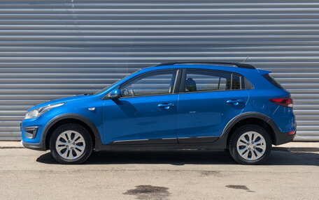 KIA Rio IV, 2019 год, 895 000 рублей, 8 фотография