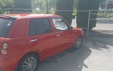 Lifan Smily I (330) рестайлинг, 2013 год, 460 000 рублей, 5 фотография