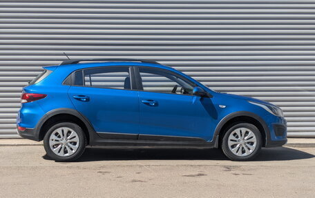 KIA Rio IV, 2019 год, 895 000 рублей, 4 фотография