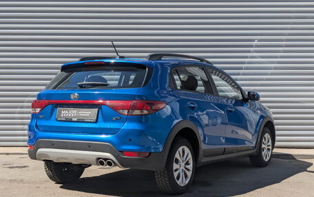 KIA Rio IV, 2019 год, 895 000 рублей, 5 фотография