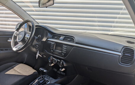 KIA Rio IV, 2019 год, 895 000 рублей, 11 фотография