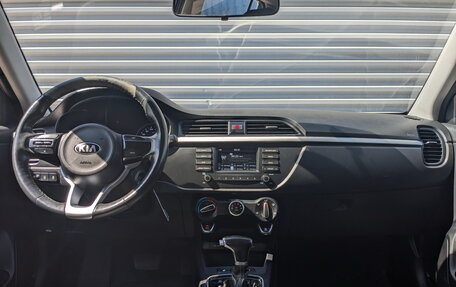 KIA Rio IV, 2019 год, 895 000 рублей, 14 фотография