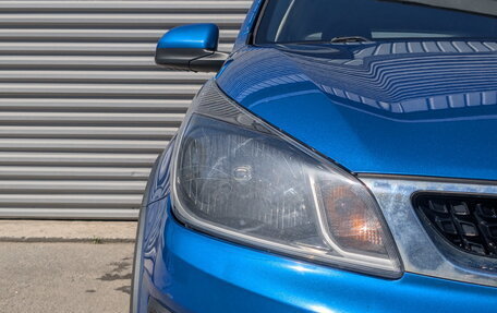 KIA Rio IV, 2019 год, 895 000 рублей, 17 фотография