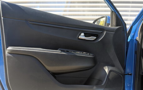 KIA Rio IV, 2019 год, 895 000 рублей, 19 фотография