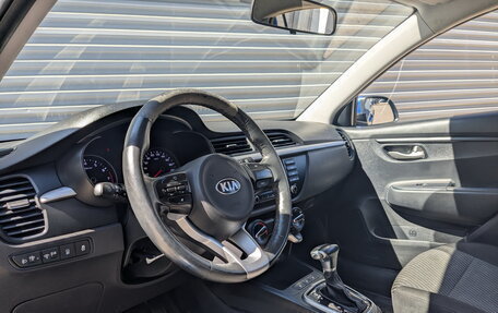 KIA Rio IV, 2019 год, 895 000 рублей, 16 фотография