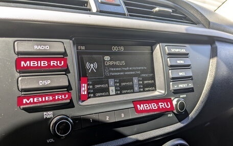 KIA Rio IV, 2019 год, 895 000 рублей, 15 фотография
