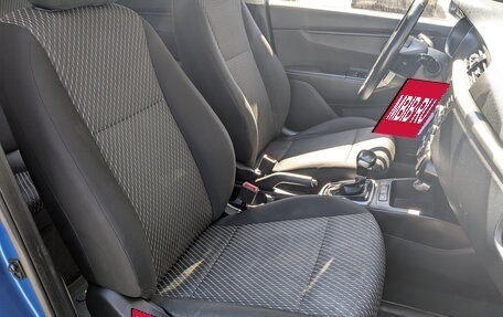 KIA Rio IV, 2019 год, 895 000 рублей, 24 фотография