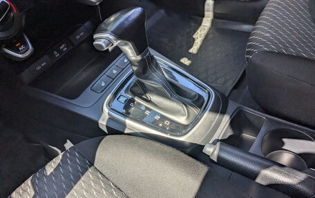 KIA Rio IV, 2019 год, 895 000 рублей, 27 фотография