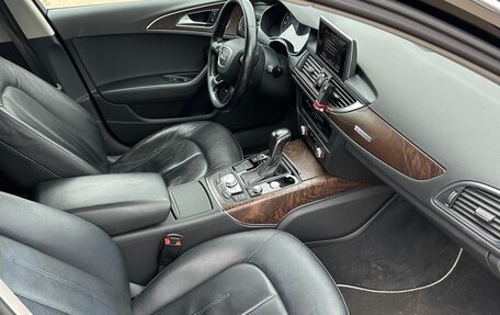 Audi A6, 2016 год, 2 390 000 рублей, 5 фотография