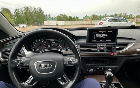 Audi A6, 2016 год, 2 390 000 рублей, 9 фотография