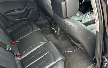 Audi A6, 2016 год, 2 390 000 рублей, 6 фотография