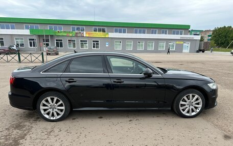 Audi A6, 2016 год, 2 390 000 рублей, 4 фотография