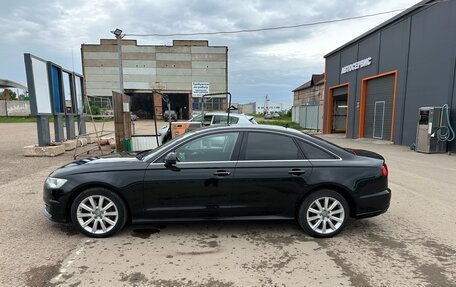 Audi A6, 2016 год, 2 390 000 рублей, 2 фотография
