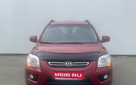 KIA Sportage II, 2010 год, 715 000 рублей, 2 фотография