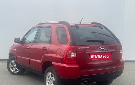 KIA Sportage II, 2010 год, 715 000 рублей, 4 фотография