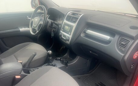 KIA Sportage II, 2010 год, 715 000 рублей, 11 фотография