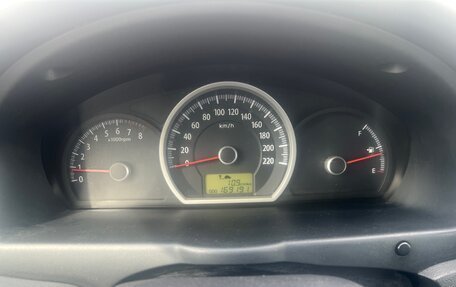 KIA Sportage II, 2010 год, 715 000 рублей, 12 фотография