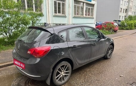 Opel Astra J, 2012 год, 700 000 рублей, 4 фотография