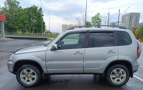 Chevrolet Niva I рестайлинг, 2014 год, 550 000 рублей, 2 фотография