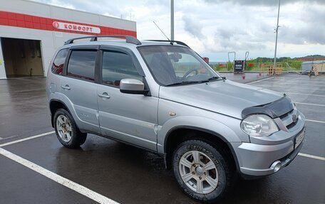 Chevrolet Niva I рестайлинг, 2014 год, 550 000 рублей, 9 фотография