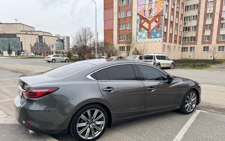 Mazda 6, 2019 год, 2 280 000 рублей, 4 фотография