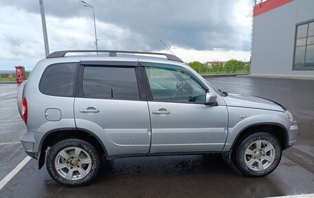 Chevrolet Niva I рестайлинг, 2014 год, 550 000 рублей, 8 фотография