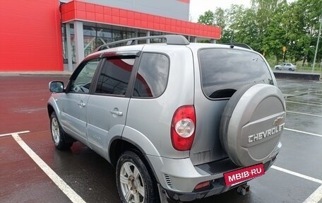 Chevrolet Niva I рестайлинг, 2014 год, 550 000 рублей, 5 фотография