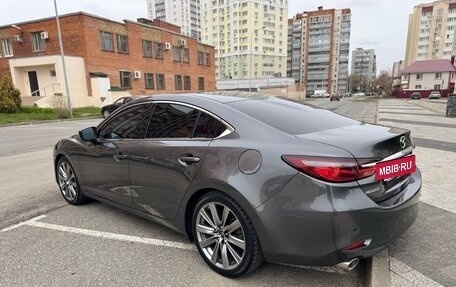 Mazda 6, 2019 год, 2 280 000 рублей, 6 фотография