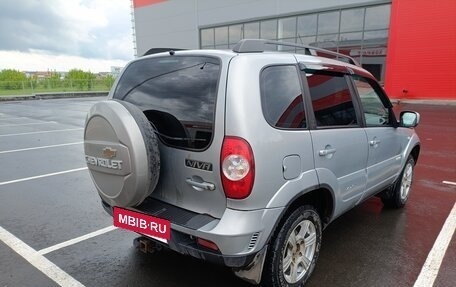Chevrolet Niva I рестайлинг, 2014 год, 550 000 рублей, 7 фотография