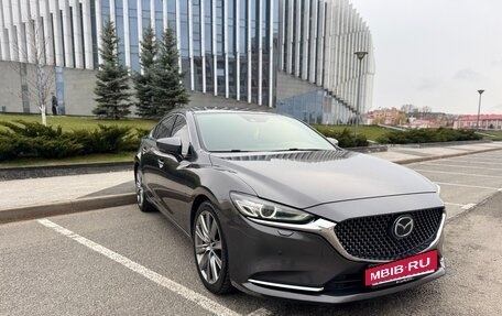 Mazda 6, 2019 год, 2 280 000 рублей, 2 фотография