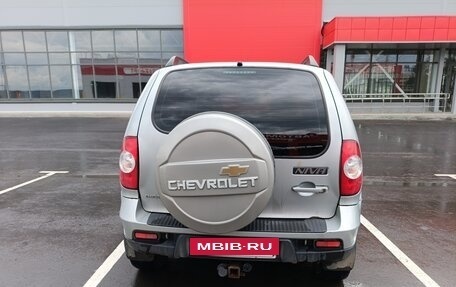 Chevrolet Niva I рестайлинг, 2014 год, 550 000 рублей, 6 фотография