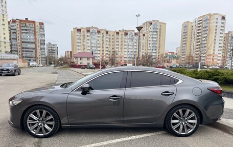 Mazda 6, 2019 год, 2 280 000 рублей, 7 фотография