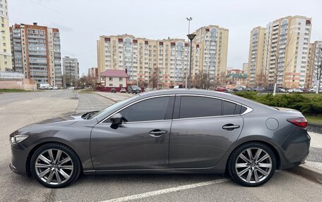 Mazda 6, 2019 год, 2 280 000 рублей, 8 фотография