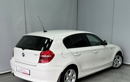 BMW 1 серия, 2011 год, 944 000 рублей, 2 фотография
