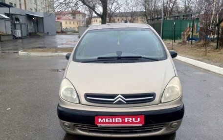 Citroen Xsara Picasso, 2005 год, 210 000 рублей, 8 фотография