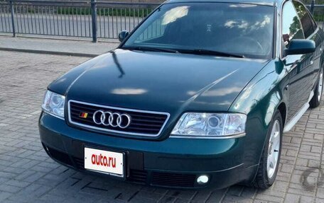 Audi A6, 1999 год, 520 000 рублей, 4 фотография