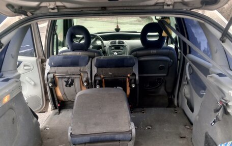 Citroen Xsara Picasso, 2005 год, 210 000 рублей, 17 фотография