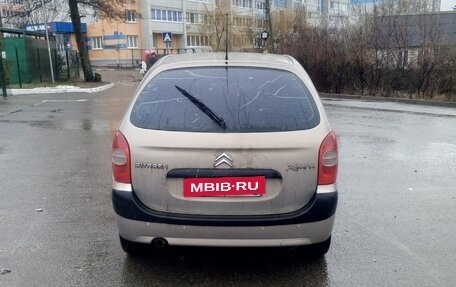 Citroen Xsara Picasso, 2005 год, 210 000 рублей, 14 фотография
