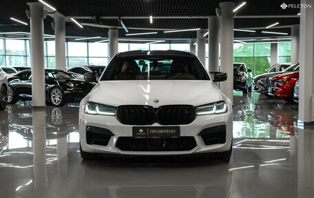 BMW M5, 2023 год, 15 150 000 рублей, 3 фотография