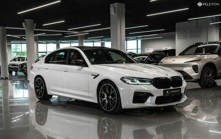 BMW M5, 2023 год, 15 150 000 рублей, 2 фотография