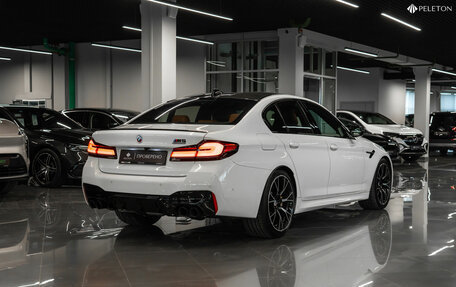 BMW M5, 2023 год, 15 150 000 рублей, 4 фотография