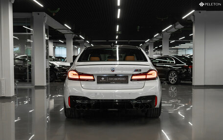 BMW M5, 2023 год, 15 150 000 рублей, 6 фотография