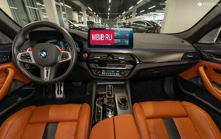 BMW M5, 2023 год, 15 150 000 рублей, 9 фотография