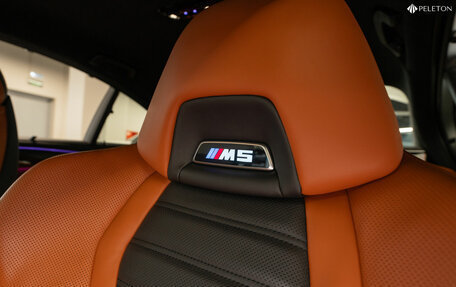 BMW M5, 2023 год, 15 150 000 рублей, 27 фотография