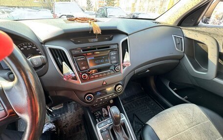 Hyundai Creta I рестайлинг, 2018 год, 1 550 000 рублей, 8 фотография